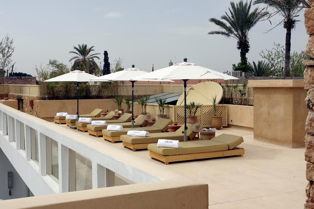 Riad Marrabahia Маракеш Екстериор снимка