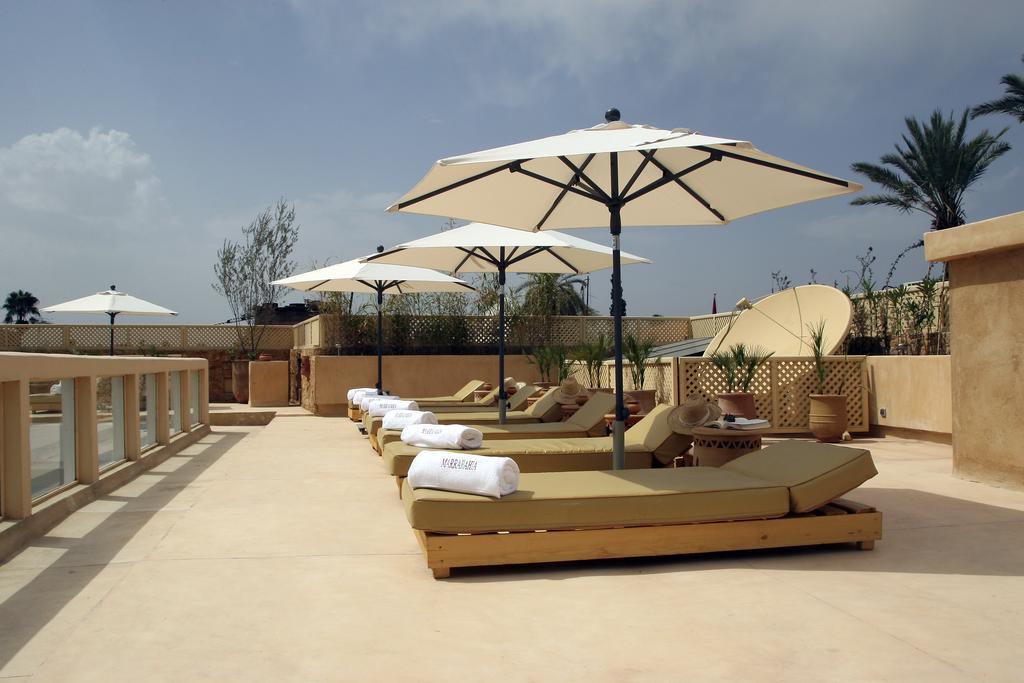 Riad Marrabahia Маракеш Екстериор снимка