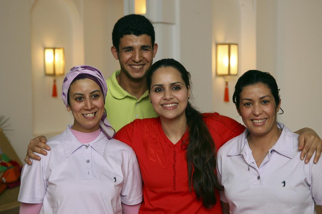 Riad Marrabahia Маракеш Екстериор снимка