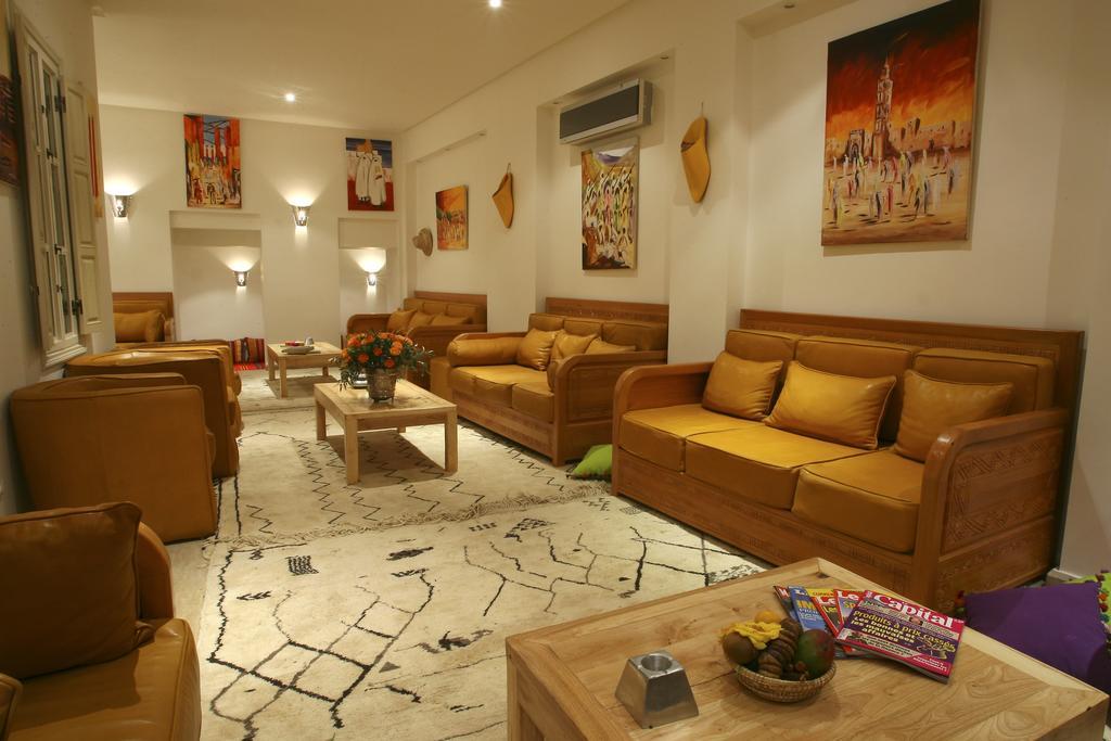 Riad Marrabahia Маракеш Екстериор снимка
