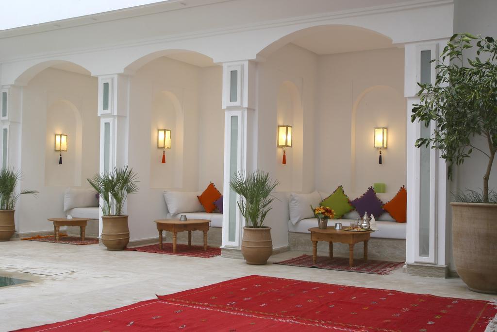 Riad Marrabahia Маракеш Екстериор снимка