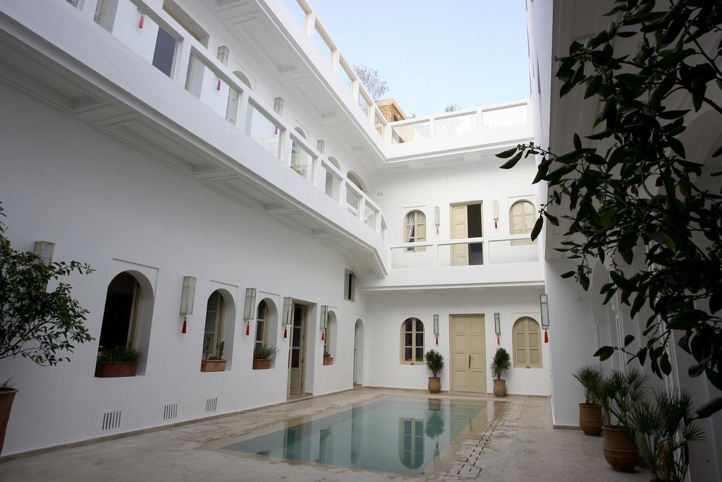 Riad Marrabahia Маракеш Екстериор снимка