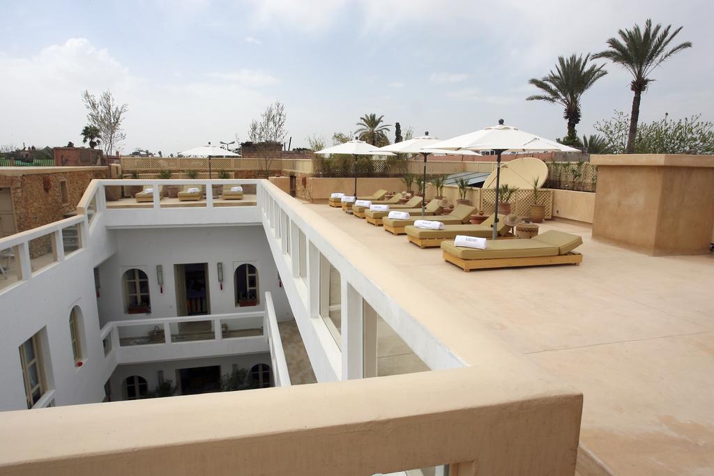 Riad Marrabahia Маракеш Екстериор снимка