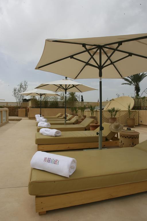 Riad Marrabahia Маракеш Екстериор снимка