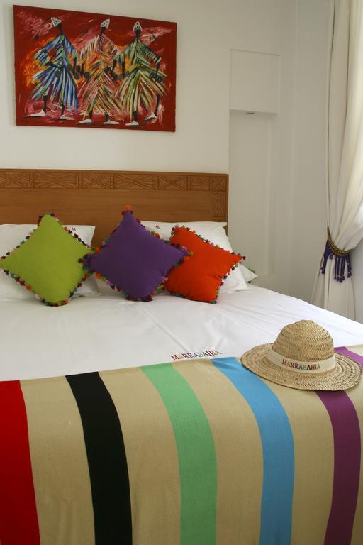 Riad Marrabahia Маракеш Стая снимка
