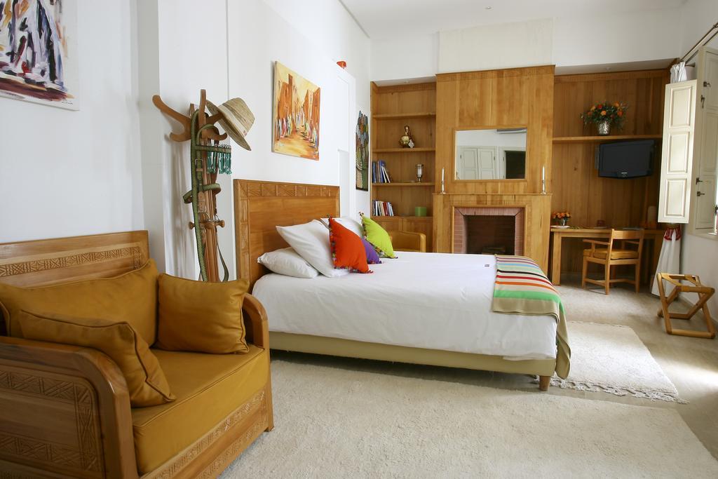 Riad Marrabahia Маракеш Стая снимка