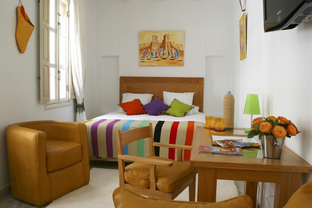 Riad Marrabahia Маракеш Стая снимка